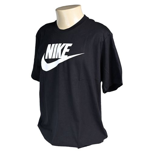 Camisa Nike Nsw Tee Icon Preto Masculino