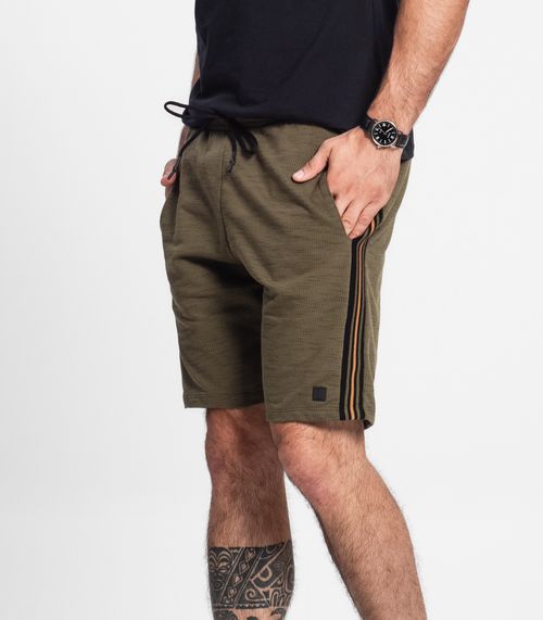 Bermuda Masculina Diametro Verde