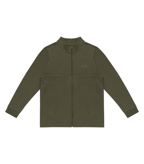 Jaqueta Masculina Diametro Plus Size Verde
