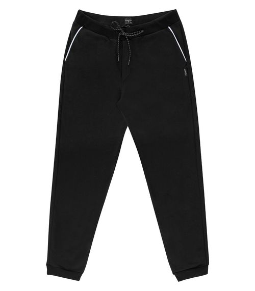 Calça Masculina Diametro Plus Size Preto