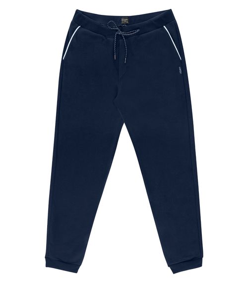 Calça Masculina Diametro Plus Size Azul