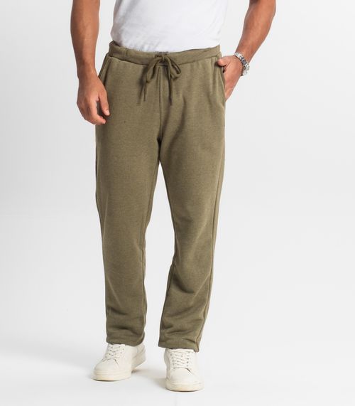 Calça Masculina Moletom Diametro Verde