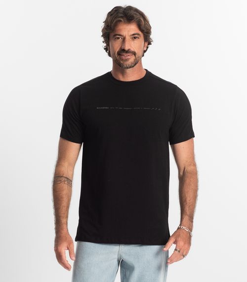 Camiseta Masculina Diametro Preto