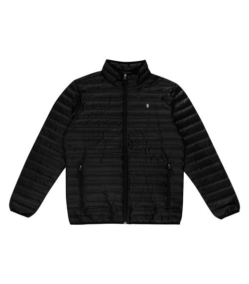 Jaqueta Masculina Microfibra Diametro Preto