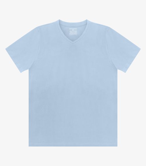 Camiseta Masculina Diametro Azul