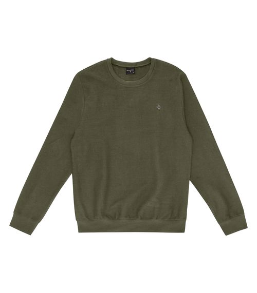 Blusão Masculino Básico Diametro Verde