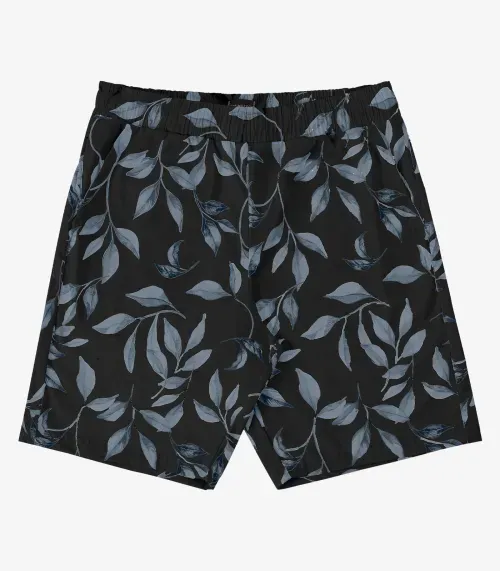 Bermuda Masculina Diametro Preto