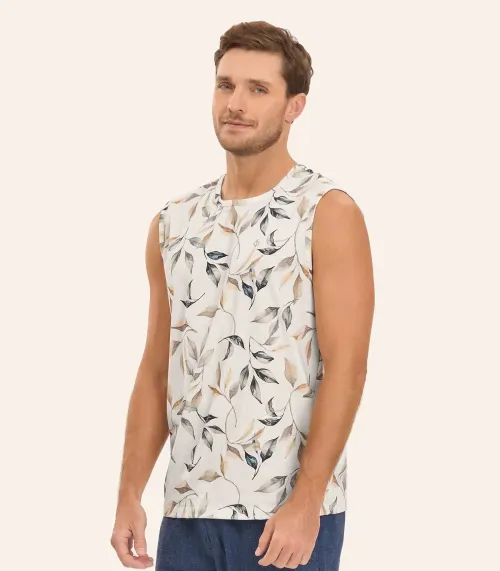 Machão Masculino Diametro Bege