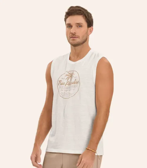 Machão Masculino Diametro Bege