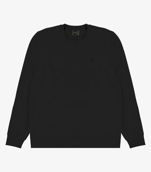 Moletom Masculino Básico Diametro Preto