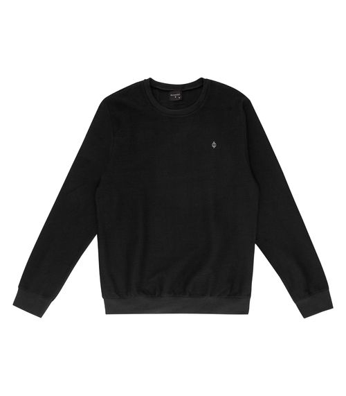 Moletom Masculino Básico Diametro Preto