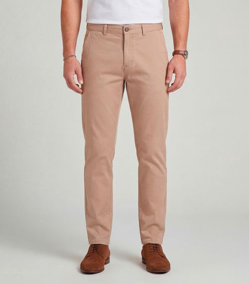 Calça Masculina Diametro Marrom