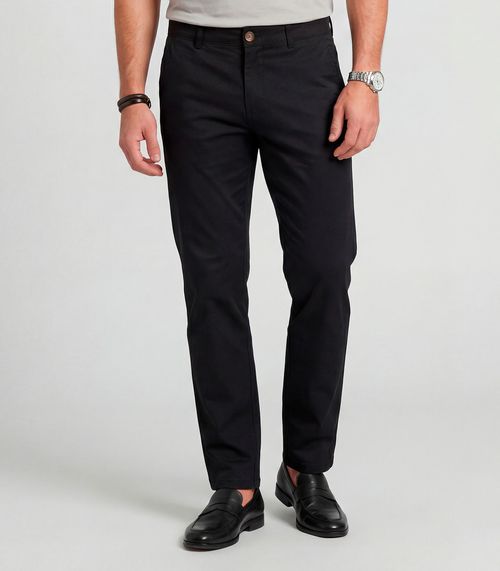 Calça Masculina Diametro Preto