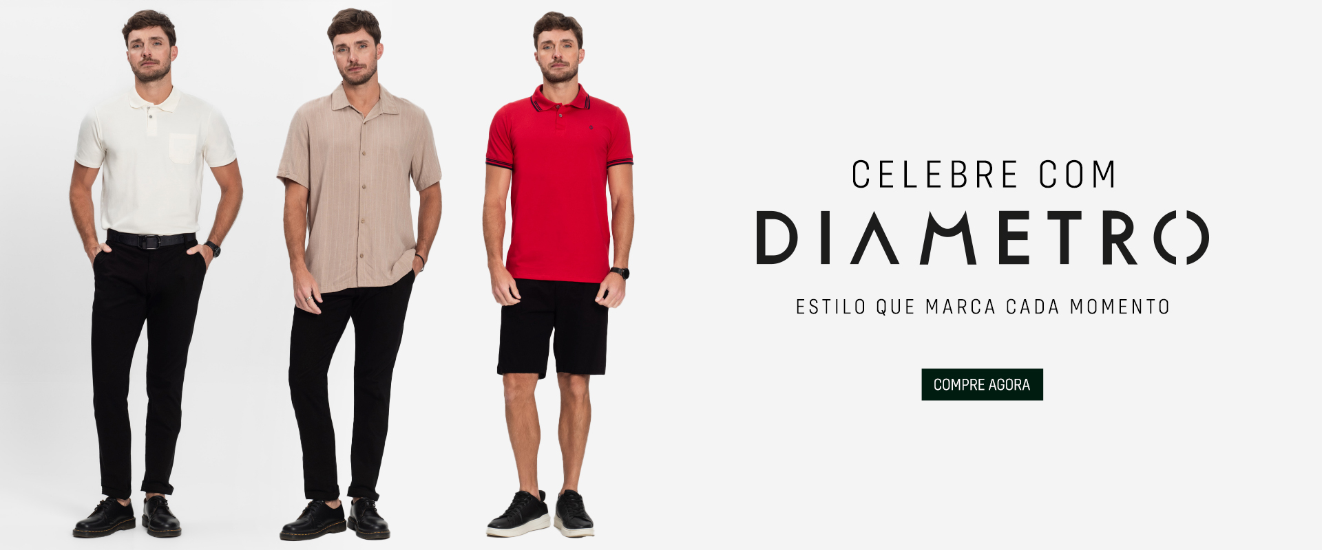 (Princ) Diametro - Roupas Para celebrar 