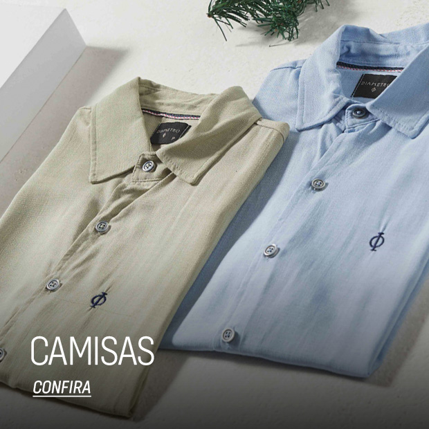 (Inf) Diametro - Camisas  